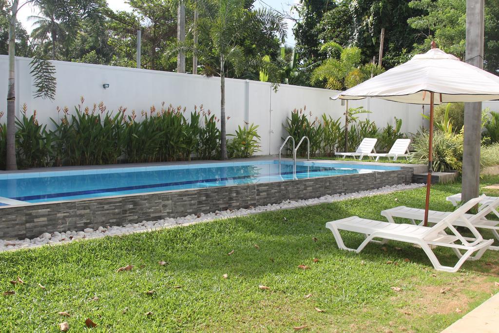 Harris Villa Hikkaduwa Quarto foto