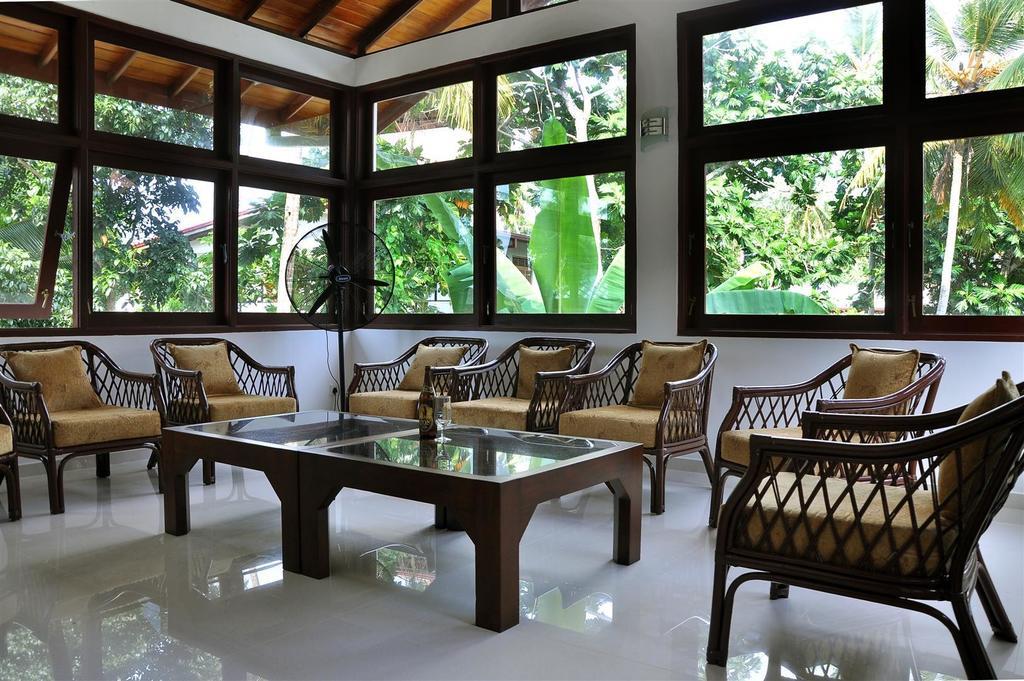 Harris Villa Hikkaduwa Quarto foto