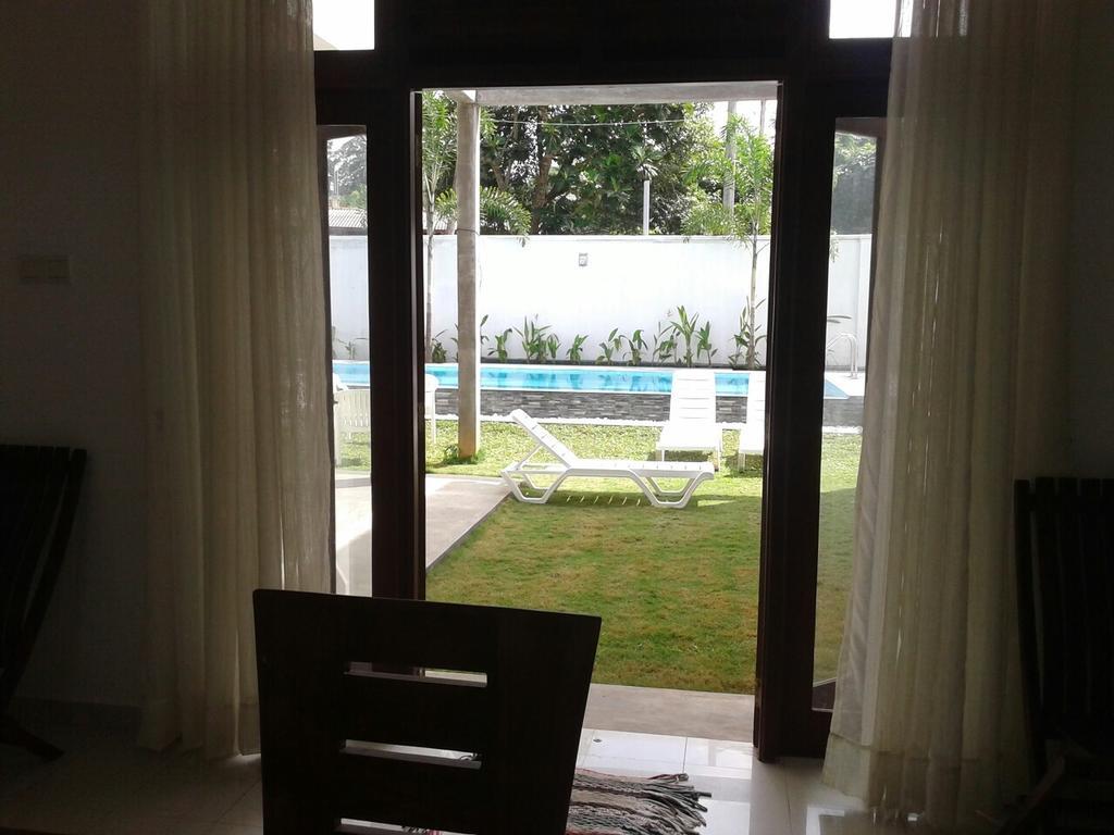 Harris Villa Hikkaduwa Quarto foto