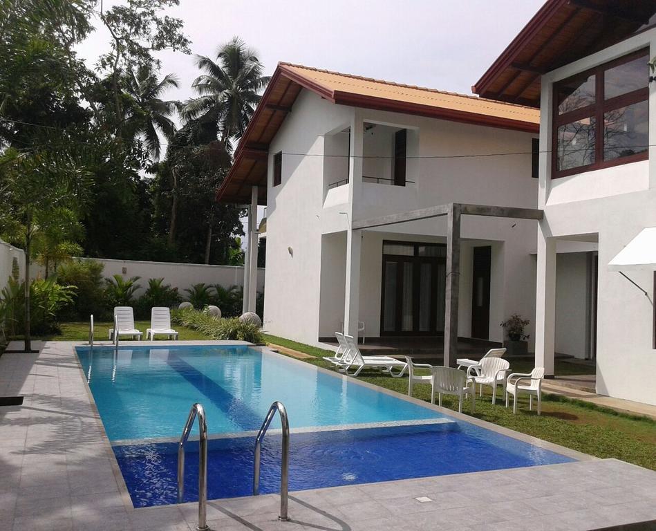 Harris Villa Hikkaduwa Quarto foto