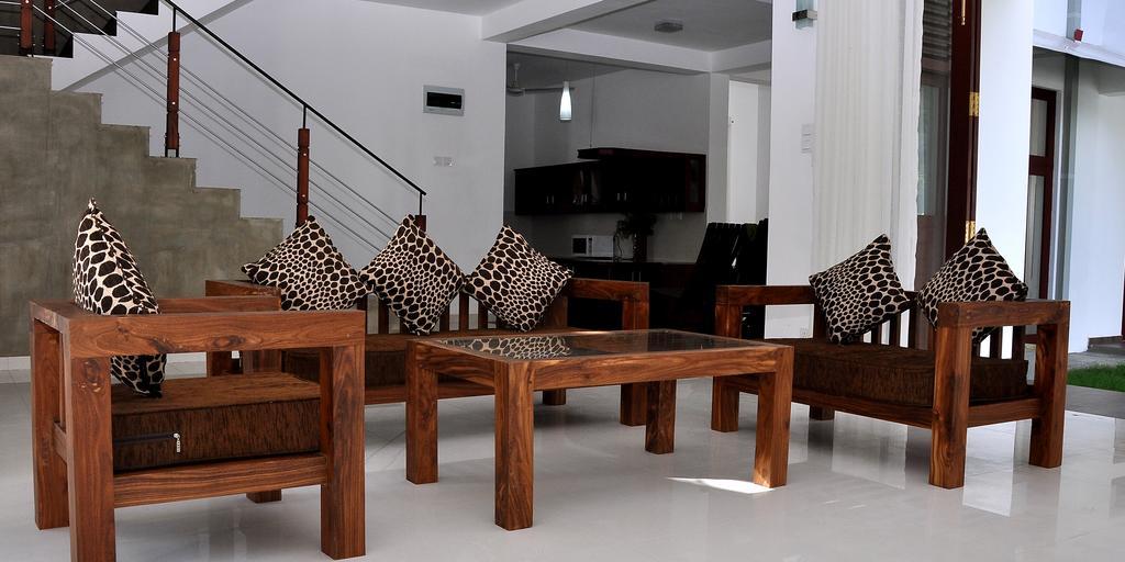 Harris Villa Hikkaduwa Quarto foto